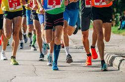 Ultramaratona Celje-Logarska dolina tudi letos ne bo