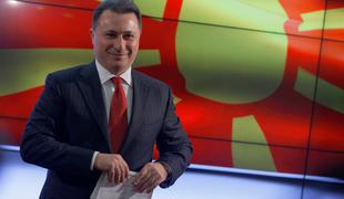 Madžarska Gruevskega ne bo izročila Severni Makedoniji