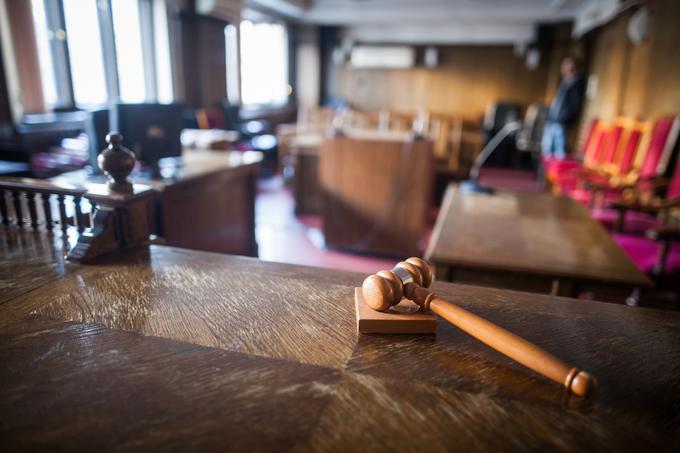 Jutri se začenja sojenje četverici novinarjev na ljubljanskem okrajnem sodišču. | Foto: Getty Images