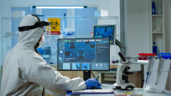 inovacije zdravila laboratorij | Foto: Shutterstock