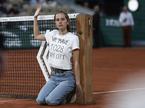 Roland Garros protestnica