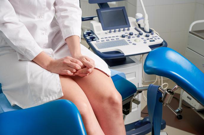 ginekolog | Ginekologinja je zagovorniku pojasnila, da je bila prepričana, da je njen ugovor vesti ustrezen. | Foto Shutterstock