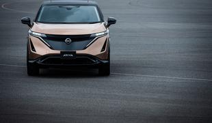 Novo iz Japonske: Nissanov električni SUV preseneti z detajli