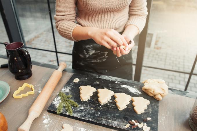 Služba bo počakala. Med dopustovanjem doma naj bo vaše delo peka slastnih dobrot. | Foto: Thinkstock