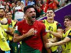 SP osmina finala Portugalska Švica  Goncalo Ramos