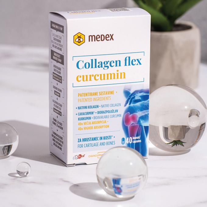collagen flex curcumin | Foto: Medex