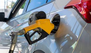 Jutri spremembe cen goriva: bencin bo cenejši, dizel bo dražji