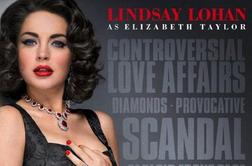 Lindsay Lohan razočarala filmske kritike