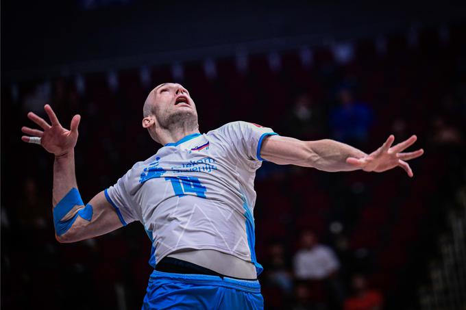 slovenska odbojkarska reprezentanca : Kitajska, liga narodov, Žiga Štern | Foto: Volleyballworld