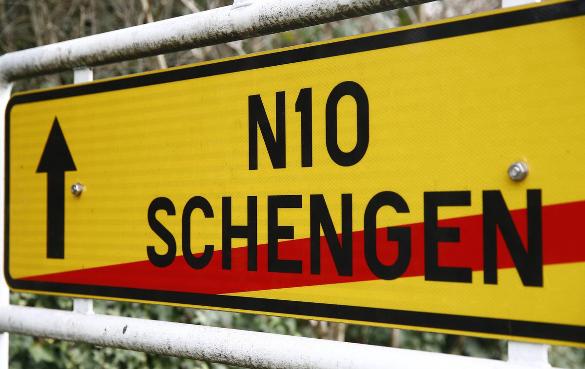 Schengen | Glasovanje o vstopu Bolgarije, Hrvaške in Romunije v schengensko območje bo predvidoma potekalo 8. decembra ob zasedanju notranjih ministrov EU. Če bo Svet EU podprl vstop, se bo trojica držav schengnu pridružila 1. januarja 2023. | Foto Reuters