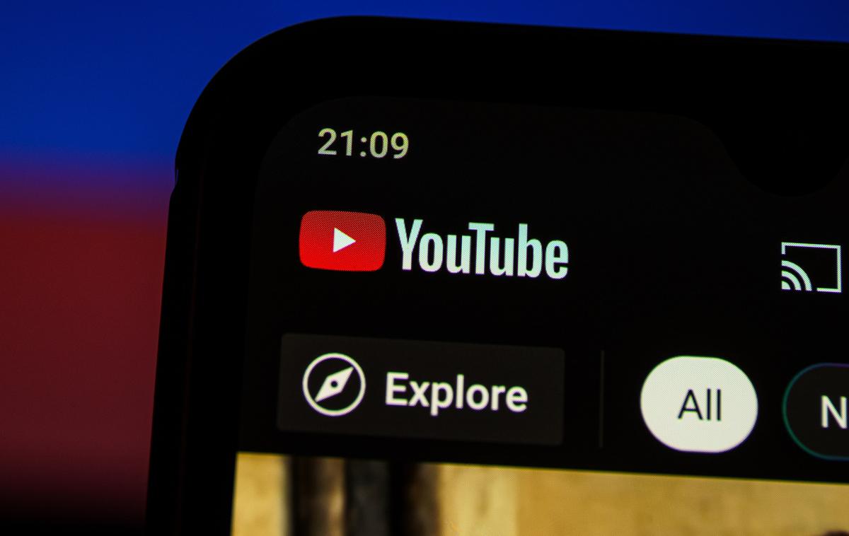 YouTube | Številni uporabniki so opozorili, da se poskusi napadov na njihove osebne podatke prek zlorabe enega od sistemov YouTuba za deljenje vsebin dogajajo že nekaj časa, YouTube pa je na to prvič opozoril šele pred nekaj dnevi. | Foto Shutterstock