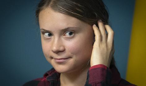 Greta Thunberg bo morala na sodišče