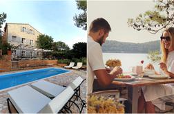 Michelinovi zvezdici za še dve hrvaški restavraciji, obe na otokih