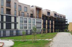 Stanovanjski sklad v Mirni kupil območje za izgradnjo oskrbovanih stanovanj
