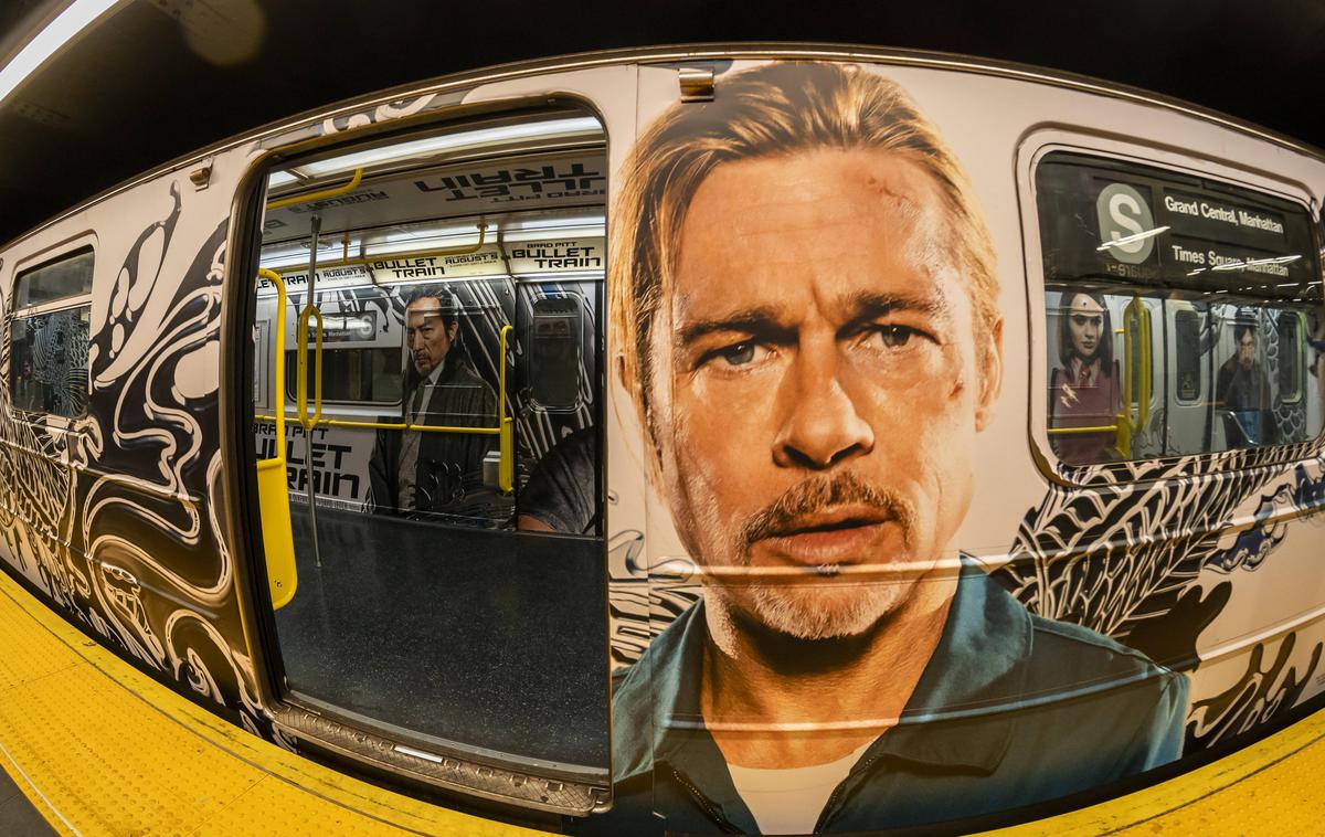Brad Pitt | Foto Guliverimage