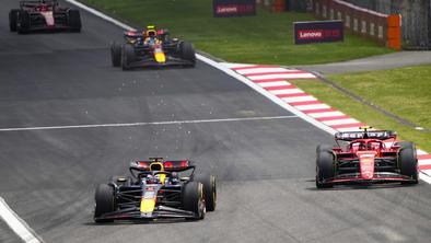Stoti "pole position" za Red Bull, Ferrari ne bo prvi izzivalec