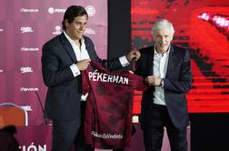 Fifa kaznovala Venezuelo, Pekerman bo prejel večmilijonsko odškodnino