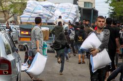 "Kopenska ofenziva na Rafo bo vodila v humanitarno katastrofo epskih razsežnosti"