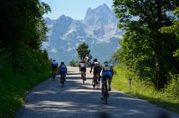 Na Maratonu Alpe prvič v zgodovini tekmovalna priložnost tudi za e-kolesarje