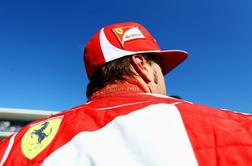 Ferrari: Ponosni na dosežke, a ponos ni dovolj
