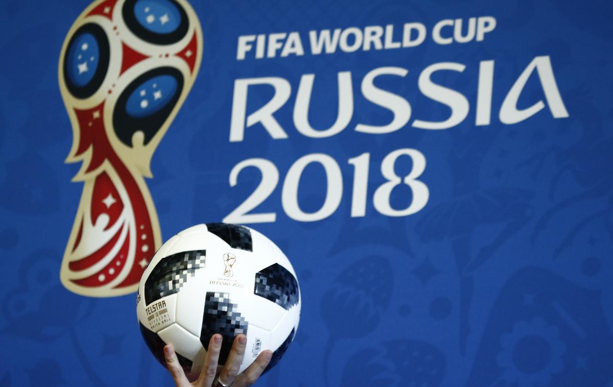 Žreb Rusija SP 2018 Fifa Moskva | Foto Reuters