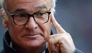 Claudio Ranieri naj bi po SP postal nov grški selektor