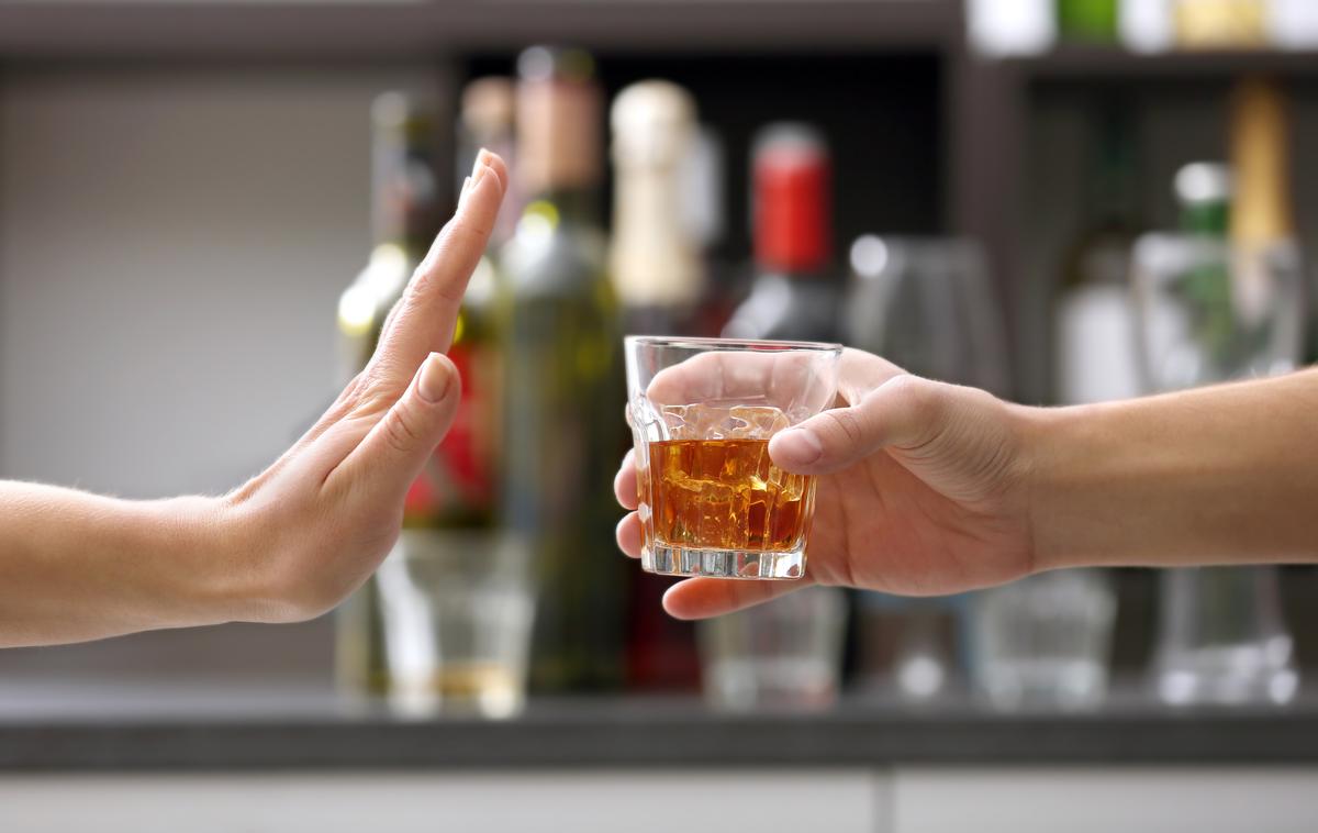Alkohol, 40 dni brez alkohola | Letošnja preventivna akcija 40 dni brez alkohola je potekala pod naslovom Vir veselja in povezanosti. | Foto Shutterstock