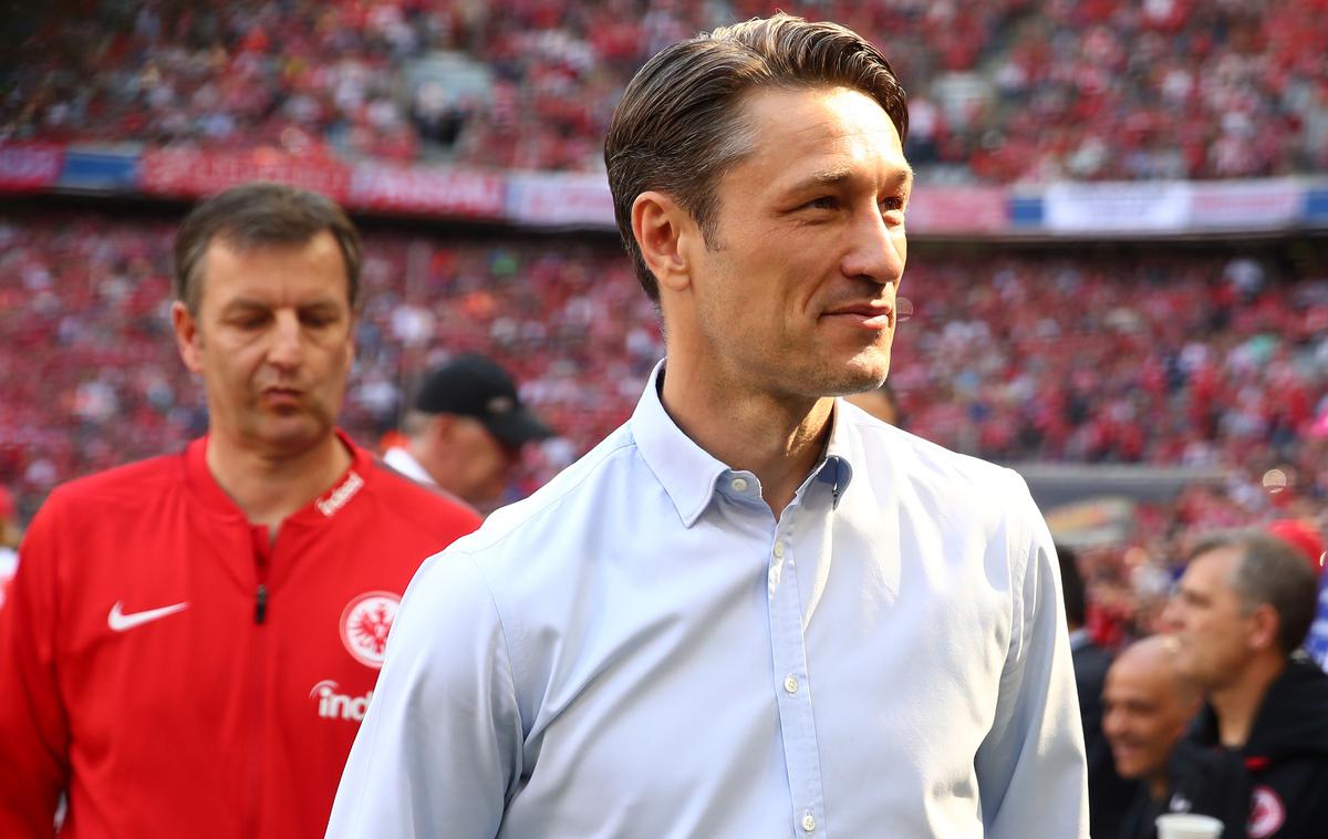 Niko Kovač Bayern Eintracht | Foto Reuters