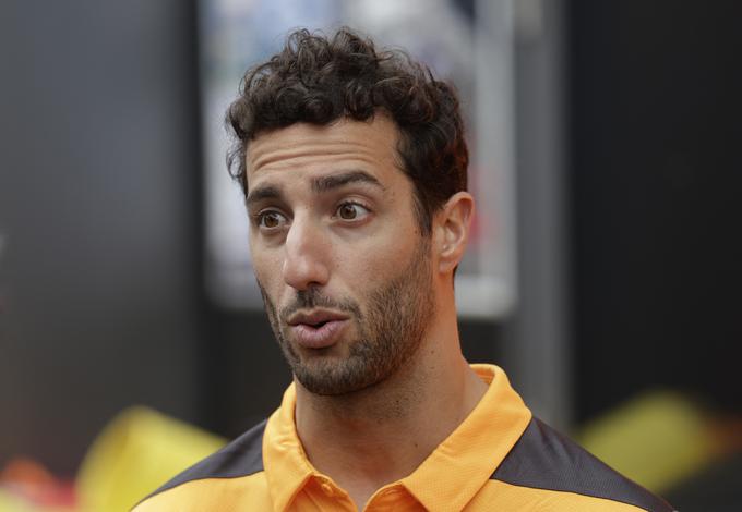 Daniel Ricciardo | Foto: Reuters