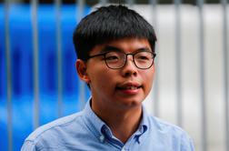 Hongkong: aktivistu prepovedali kandidaturo na volitvah