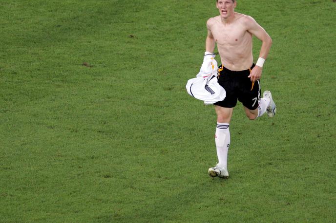Bastian Schweinsteiger Nemčija 2006 | Foto Guliver/Getty Images