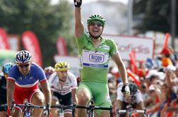 Degenkolb zmagovalec dirke Pariz-Tours 