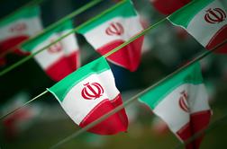 Iran: z brezpilotnimi letali napaden objekt obrambnega ministrstva