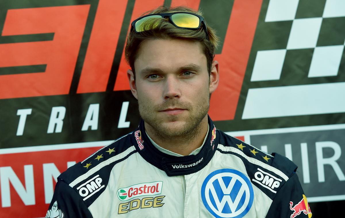 Andreas Mikkelsen | Foto Getty Images