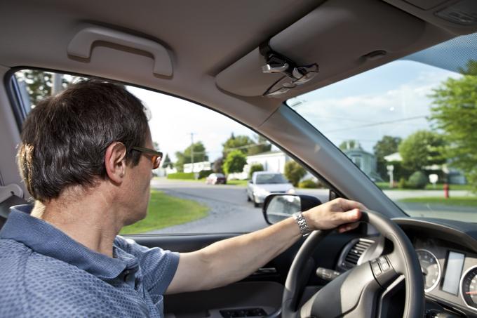 Poskrbite, da boste bolj mirni tudi v prometu, kjer ste vsak dan izpostavljeni nevarnim razmeram. | Foto: Getty Images