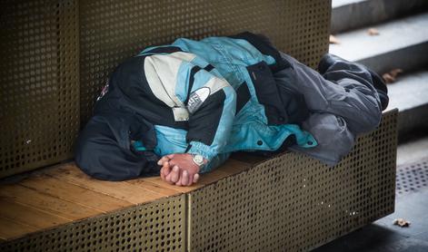 Policija na Dunaju išče serijskega morilca brezdomcev