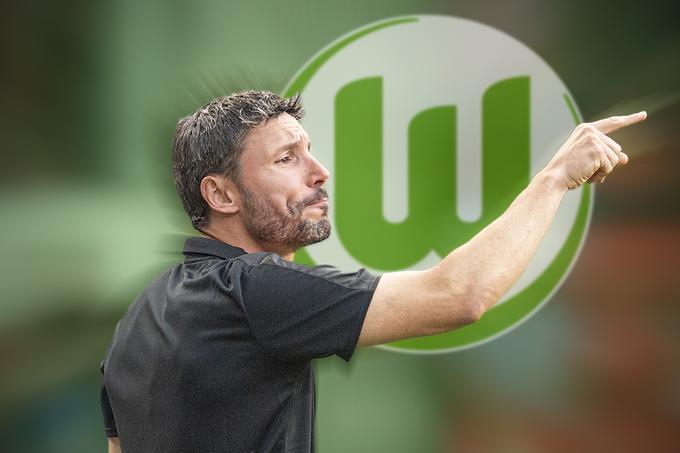 Mark van Bommel ni več trener Wolfsburga. | Foto: Guliverimage/Vladimir Fedorenko