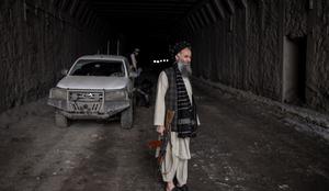 Talibani izvedli prvo javno usmrtitev po prevzemu oblasti