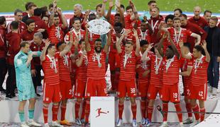 Bayern: Vsakdo bi si želel, da nas premaga