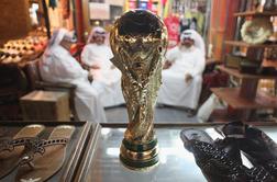Kar je FIFA skuhala, naj v Katarju tudi poje