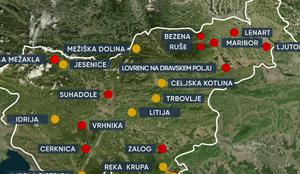 Kje v Sloveniji zelenjava vsebuje največ strupov? #video