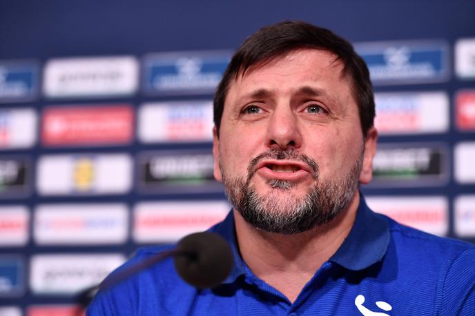 Ljubomir Vranješ | Ljubomir Vranješ bo prvič vodil Slovenijo na SP v četrtek proti Južni Koreji. | Foto Reuters