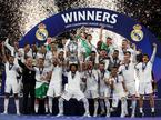 liga prvakov finale Real Madrid prvak
