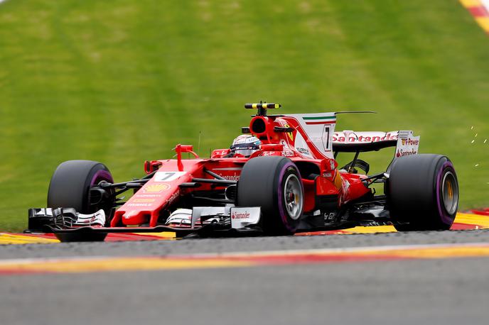 Kimi Räikkönen | Foto Reuters