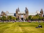 Rijksmuseum, Amsterdam, Nizozemska, muzej