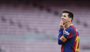 Prvi mož Barcelone prekinil molk: Messi je želel ostati, imeli smo že dogovor, a ...
