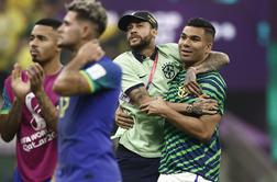 Brazilski selektor razveselil navijače, a pustil odprto vprašanje