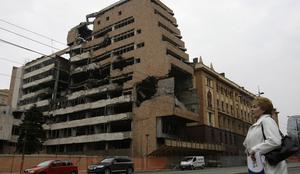 Trumpov zet bo zgradil razkošno stavbo sredi Beograda