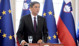 Pahor za ustavna sodnika predlaga Terška in Zobčevo