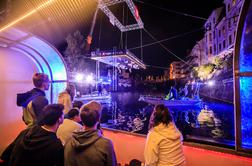 Ljubljana bo ob koncu poletja spet gostila plezalski spektakel